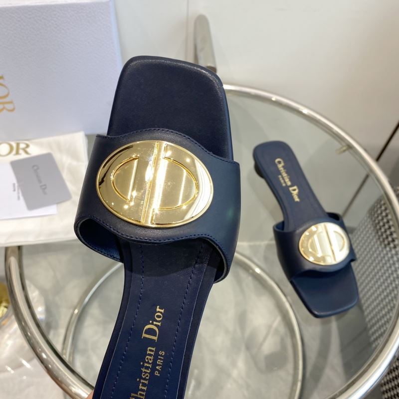 Christian Dior Slippers